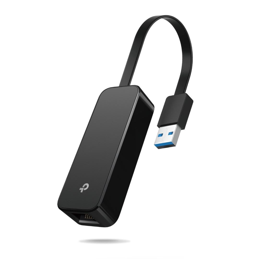 Tp Link Ue306 Usb 3.0 To Gigabit Ethernet Adapter For Nintendo Switch And Lap...