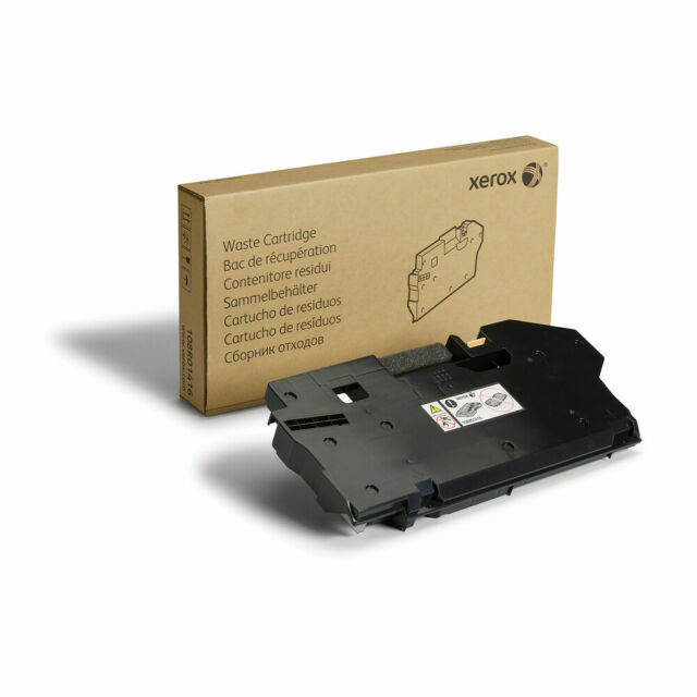 NEW GENUINE - Xerox Waste Cartridge for Phaser / VersaLink - 108R01416 NIB