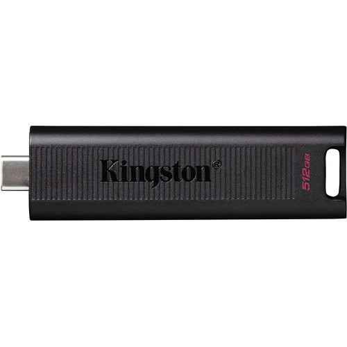 512GB Kingston DataTraveler Max DTMAX/512GB USB Type-C Flash Drive Thumb Drive