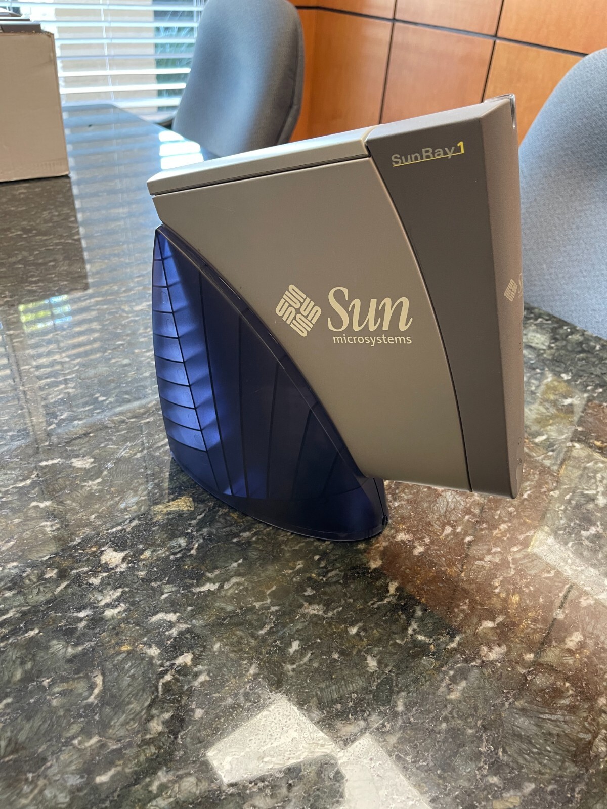 Sun 380-0299-03  MicroSystems  Sun Ray 1