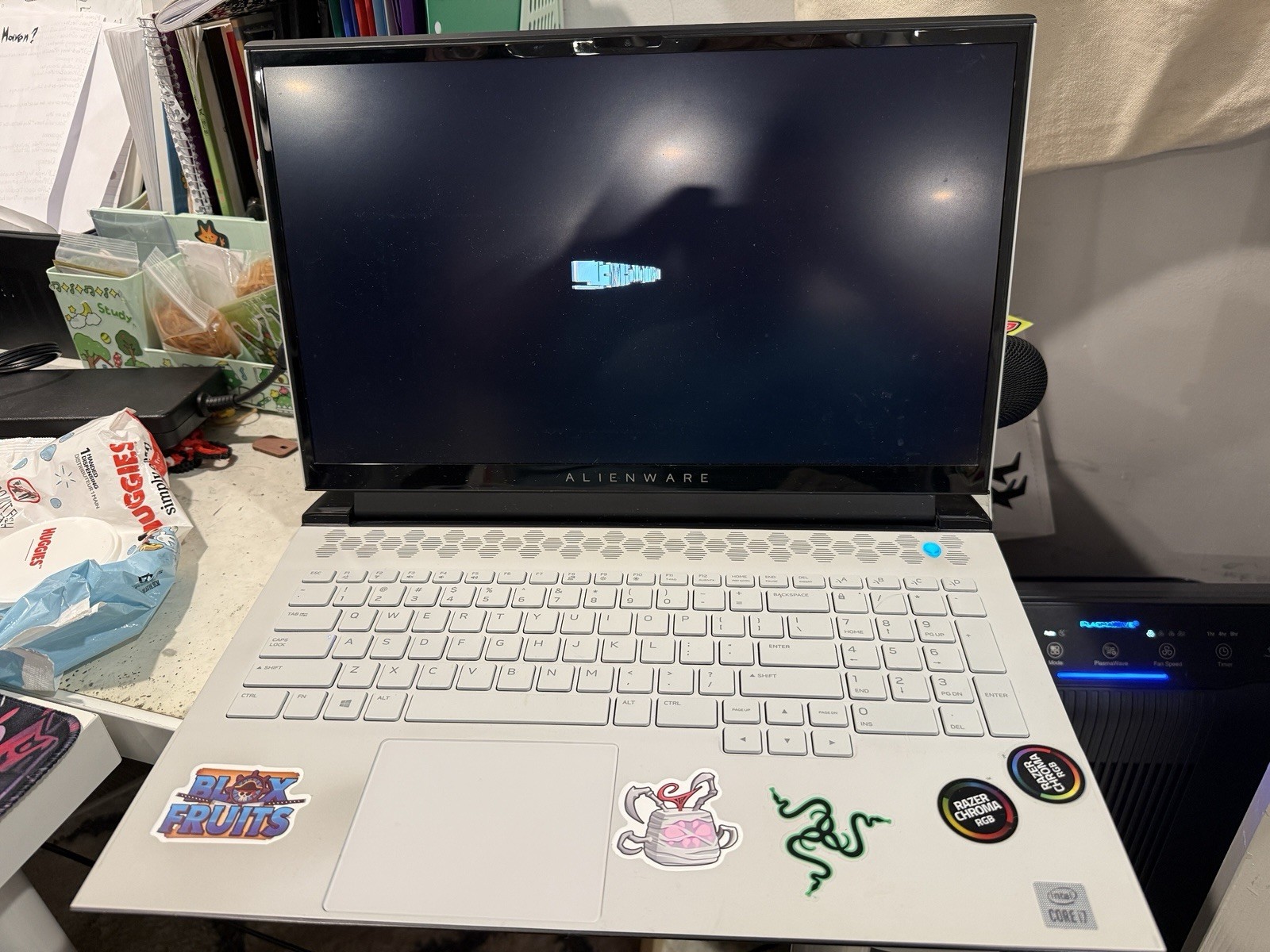 Dell Alienware M17 R4 rtx3070 1tb ssd 16gb ram