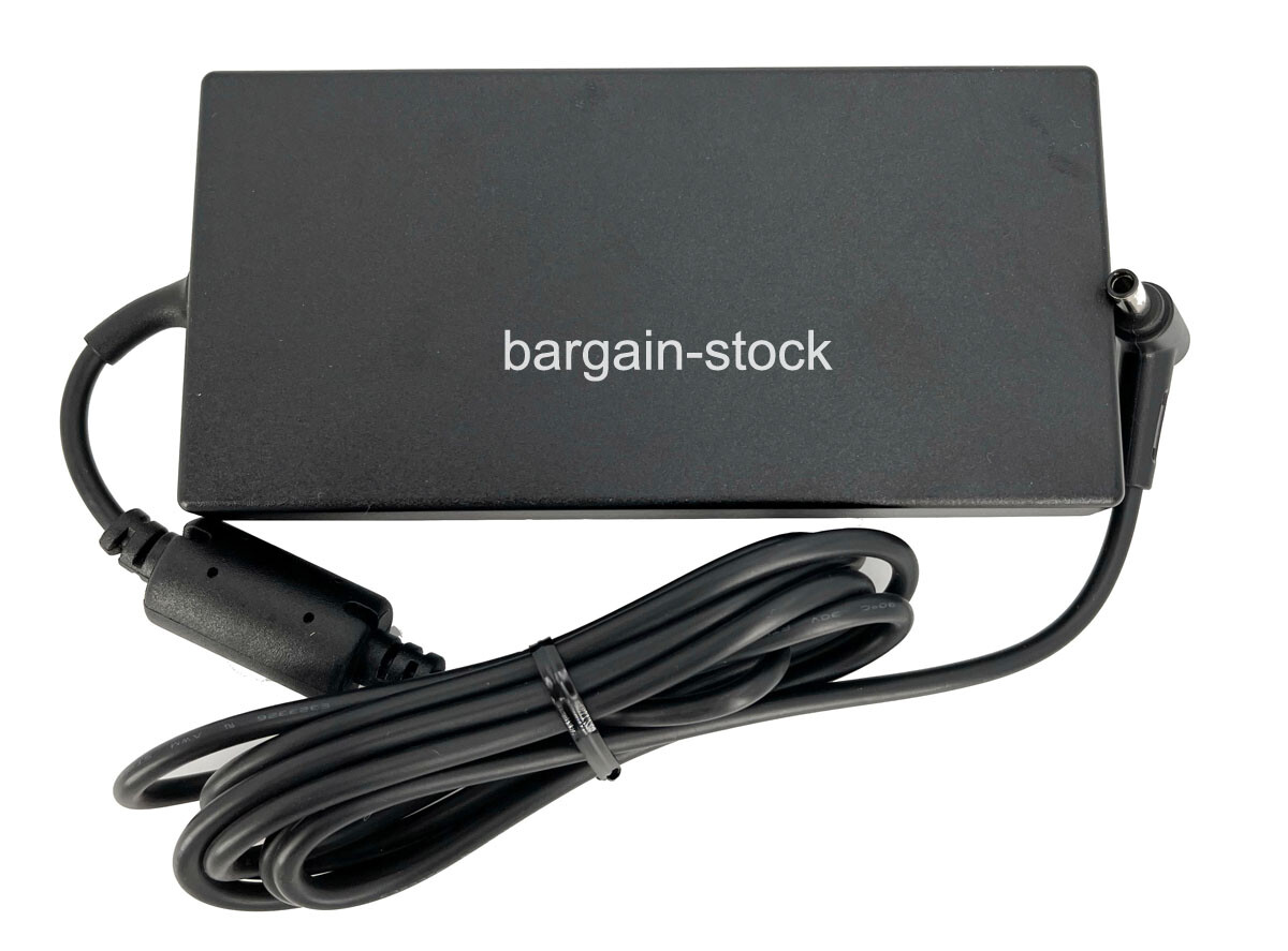 Delta 20V 6A 120W AC Adapter Charger For MSI CYBORG 14 A13VF-018US Laptop 4.5mm