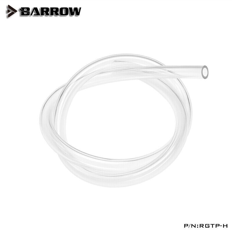 Barrow 3/8" ID,  5/8" OD PU Soft Tubing 10/16mm Soft Tube  1 METER ,   RGTP-H