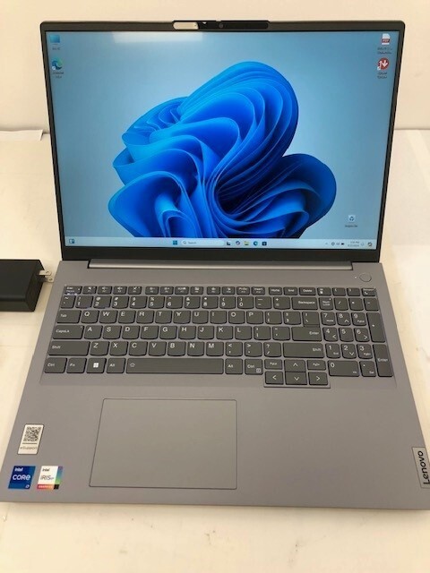 Lenovo Thinkbook 16", i7 1355U, 16GB, 512GB, Touch, No OS 21KH000FUS Intel Iris