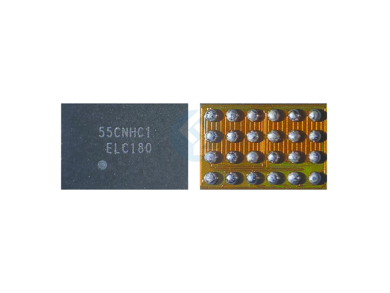 TPS62180 ELC180 BGA Power IC Chip