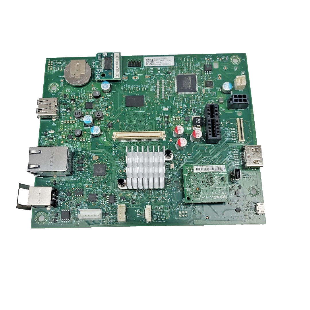 K0Q14-60007 Formatter Board for HP LaserJet M611dn M611
