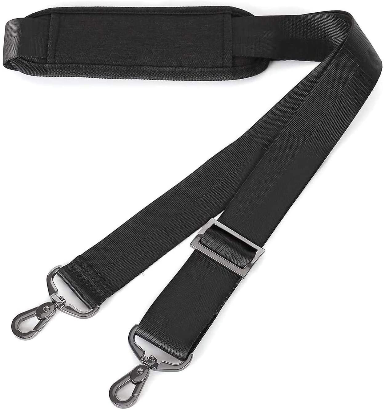 56 inch Shoulder Strap, Adjustable Soft Universal Non-Slip Strap