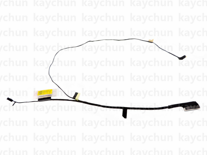 Original APW50 LVDS LCD LED Video UHD 2D Screen Flex EDP Cable DC02C00C900