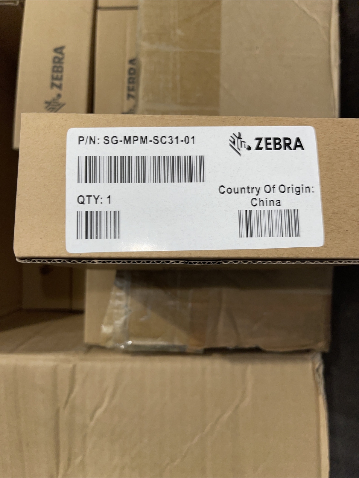 Zebra Carrying Case Shoulder Strap  ZQ310 ZQ320 Mobile Direct Thermal Printers