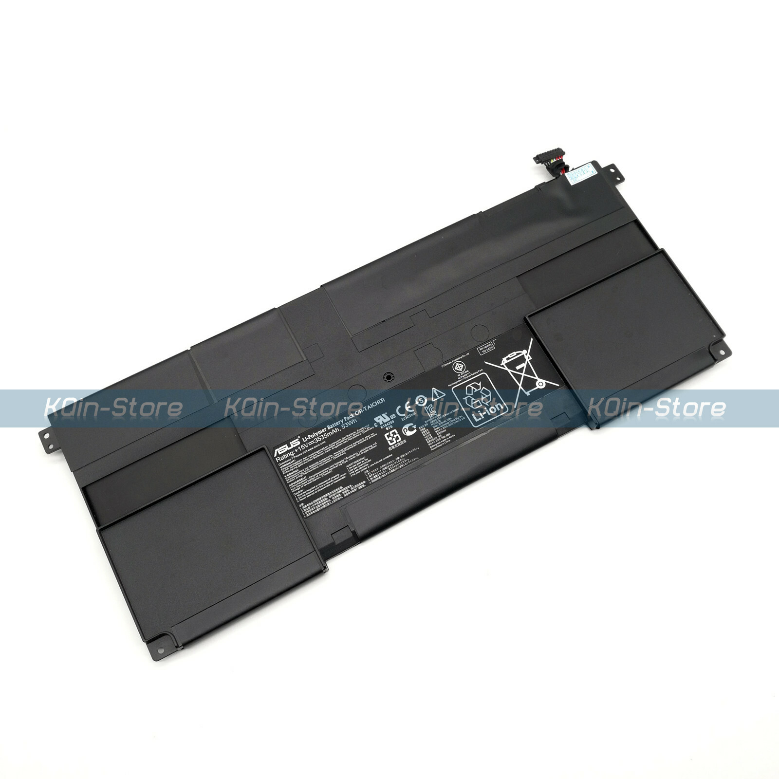 New Genuine C41-TAICHI31 Battery for Asus TAICHI 31 31-1A 31-CX002H 31-CX003H 