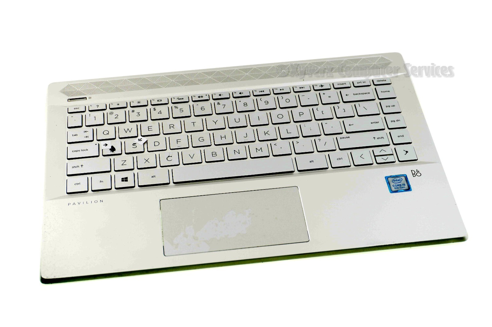 L19191-001 2HG7AKATP40 GENUINE HP TOP COVER 14-CE 14-CE0068ST READ (GRD C)(FB22)