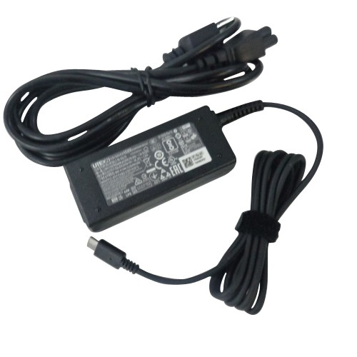 Acer PA-1450-78AP Genuine Ac Adapter Charger & Power Cord 45W 20V 2.25A
