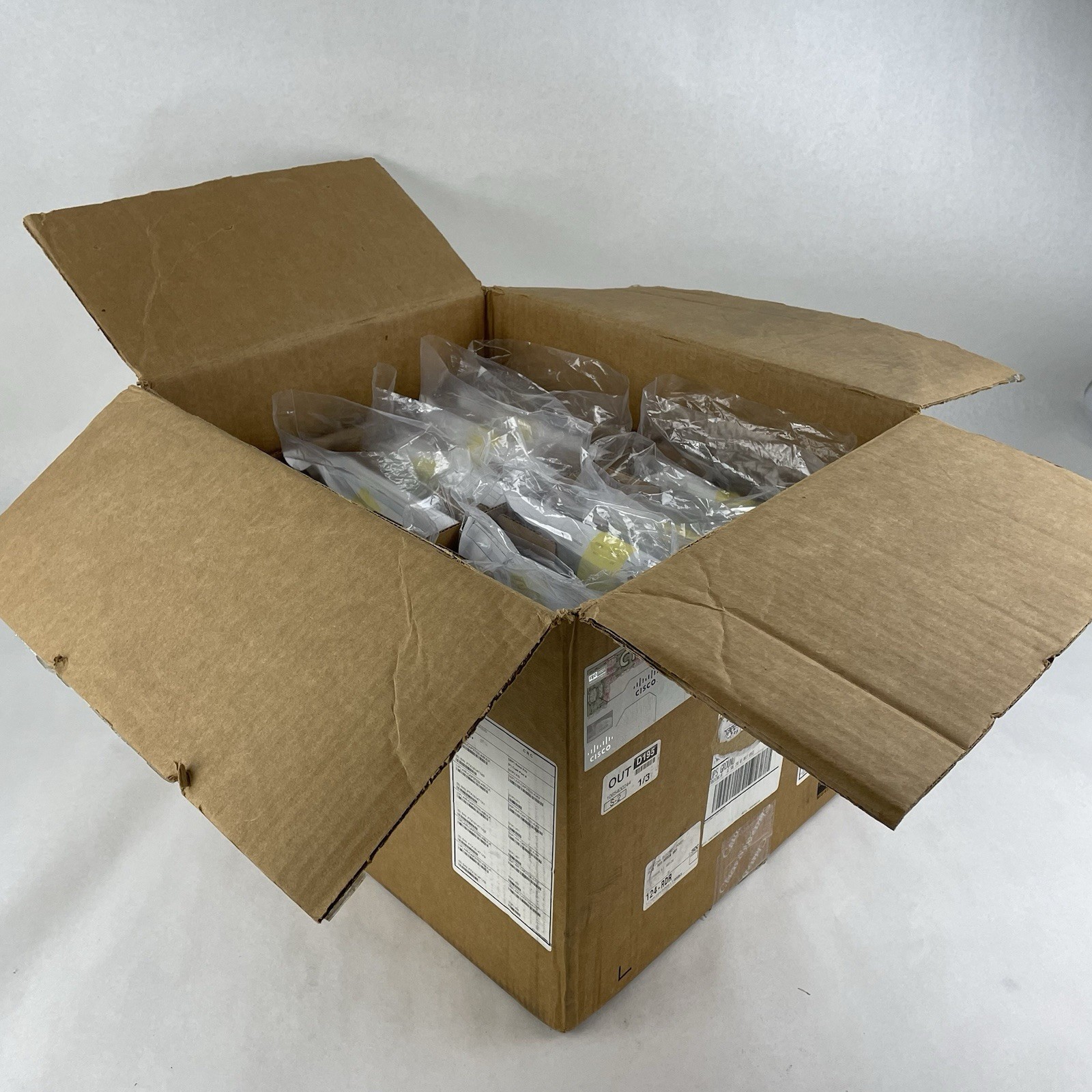 Cisco AIR-CAP3702I-A-K9 Wireless Access Point Lot of 10