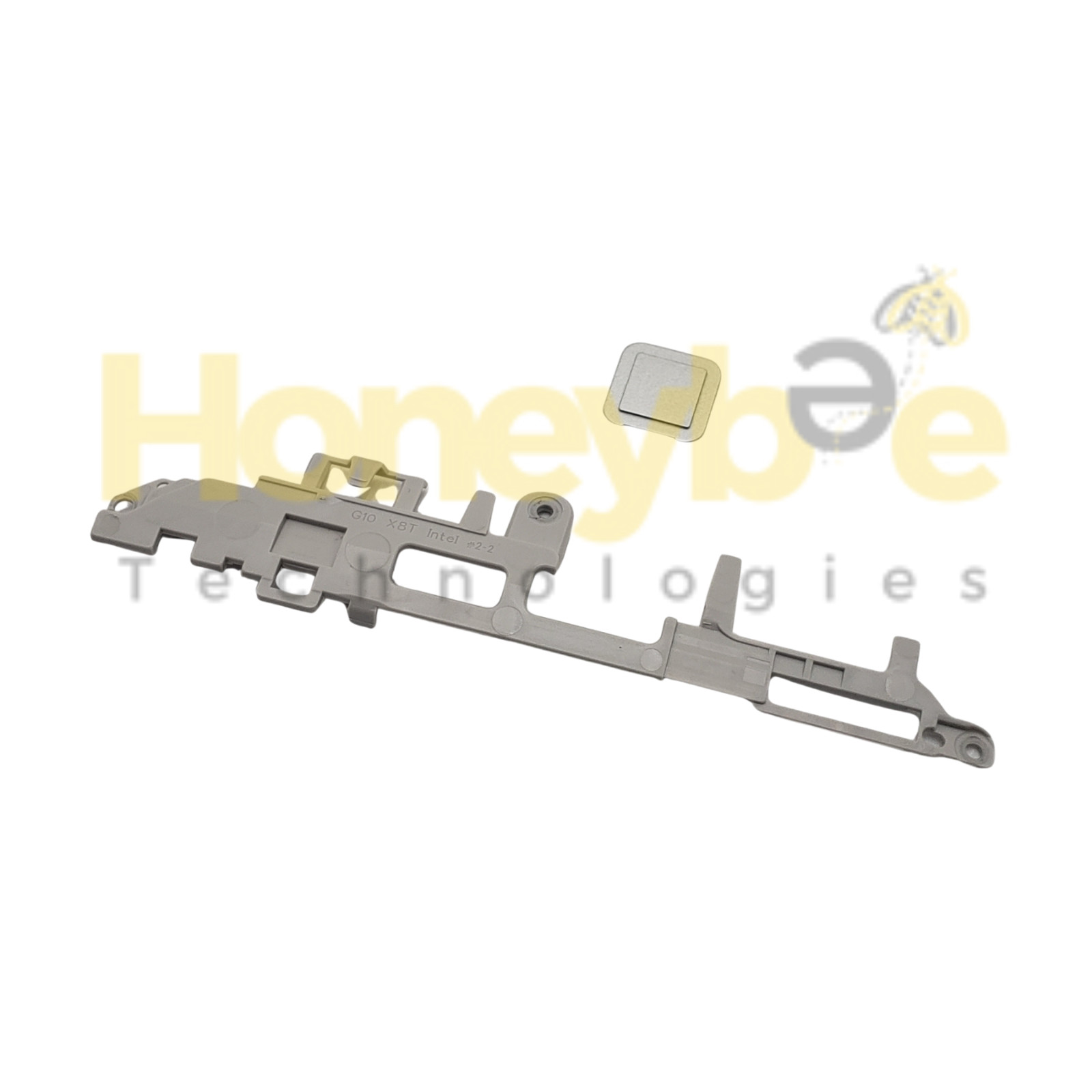 GENUINE OEM HP PROBOOK 450 G10 FINGERPRINT INSERT AND CABLE HOLDER N38997-001