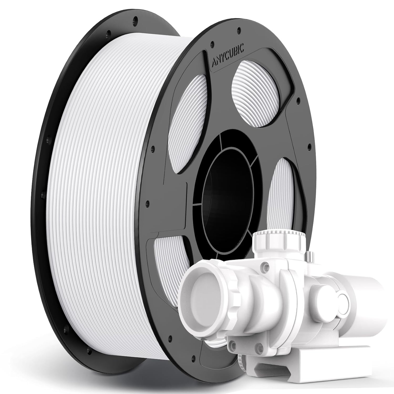 ANYCUBIC High Speed 3D Printer Filament 1.75Mm, Print up to 10X Faster, Rapid PL