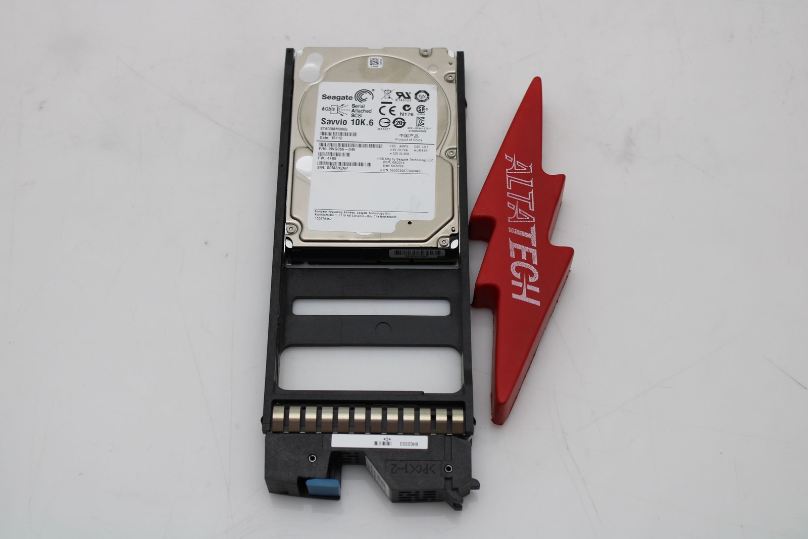 Hitachi 3282390-A 600GB 10K SAS 2.5 6G SFF HDD Hard Disk Drive
