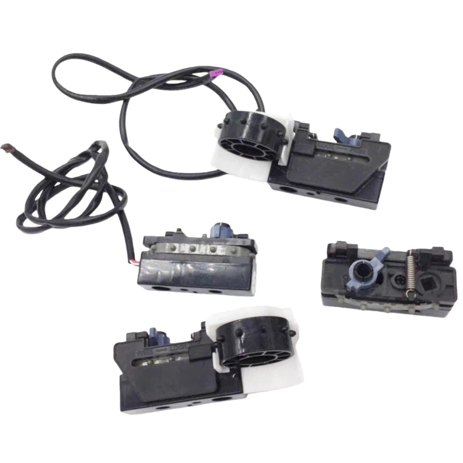 1Set Left and Right Tractor Rear Feed Fits For Epson DFX-9000 DFX 9000 1410876