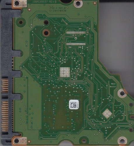ST3750528AS, 9SL153-515, CC44, 4772 T, Seagate SATA 3.5 PCB