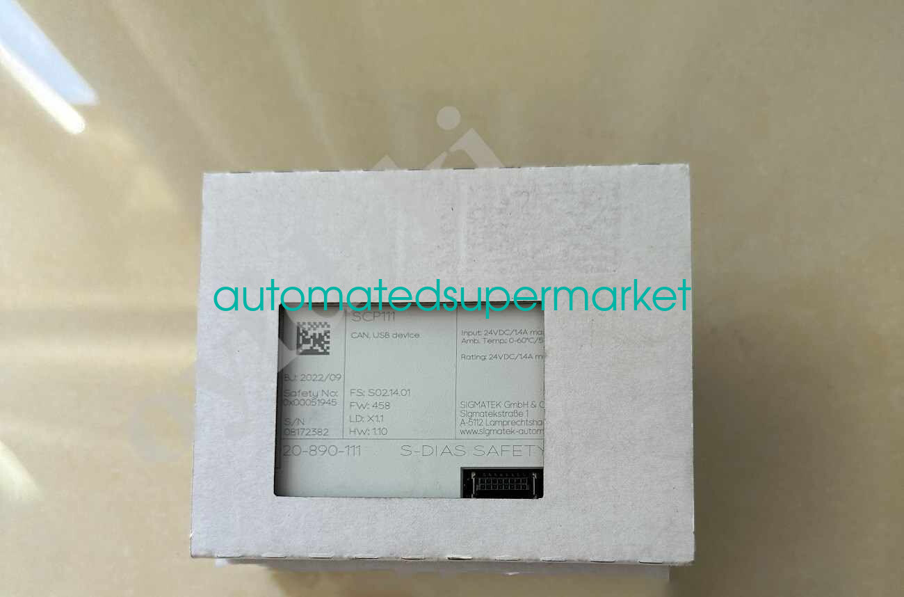 1pcs new SCP111 20-890-111 module Shipping by DHL/FedEX