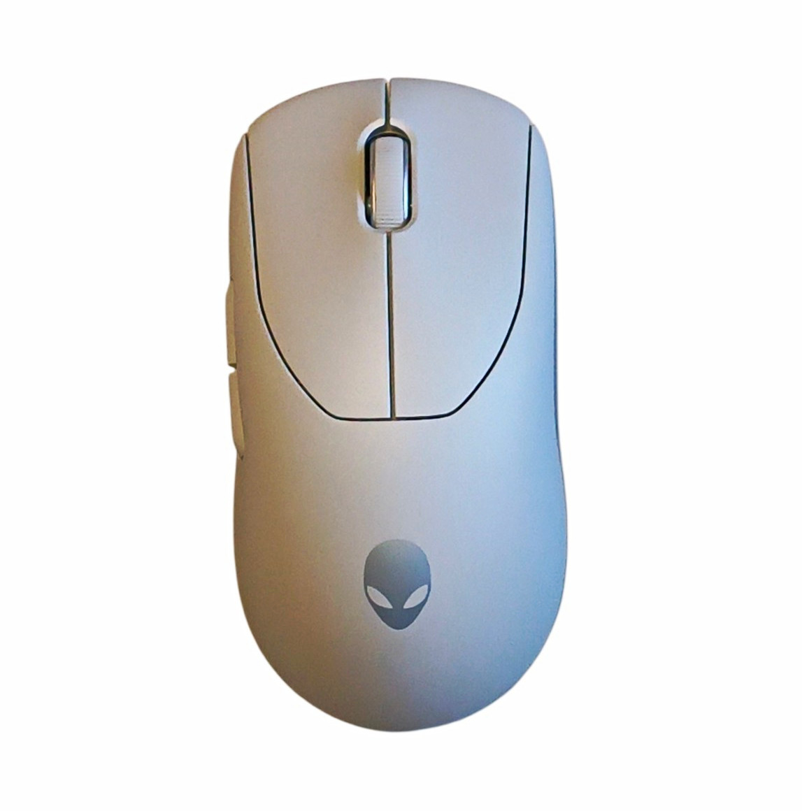 Alienware Pro Wireless Optical Mouse White 400 DPI 3-Button 570-BBGM