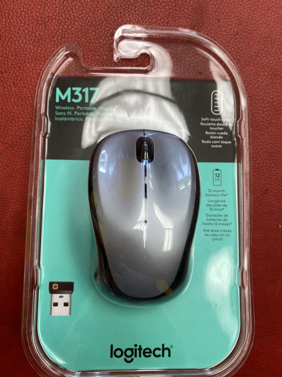 LOGITECH M317 (TJJ010856)