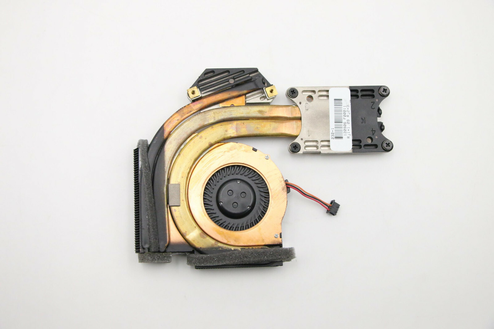Brand New Original Lenovo Cooling Fan 04W1713 for T420s Laptop Optimus Graphic