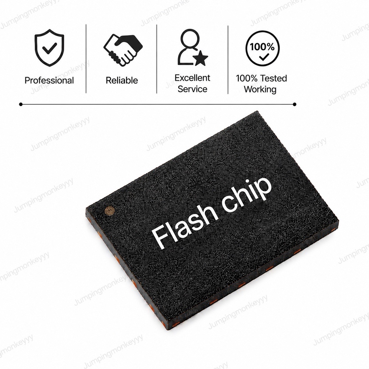 BIOS CHIP | MSI Titan GT77HX 13VI-042US Series