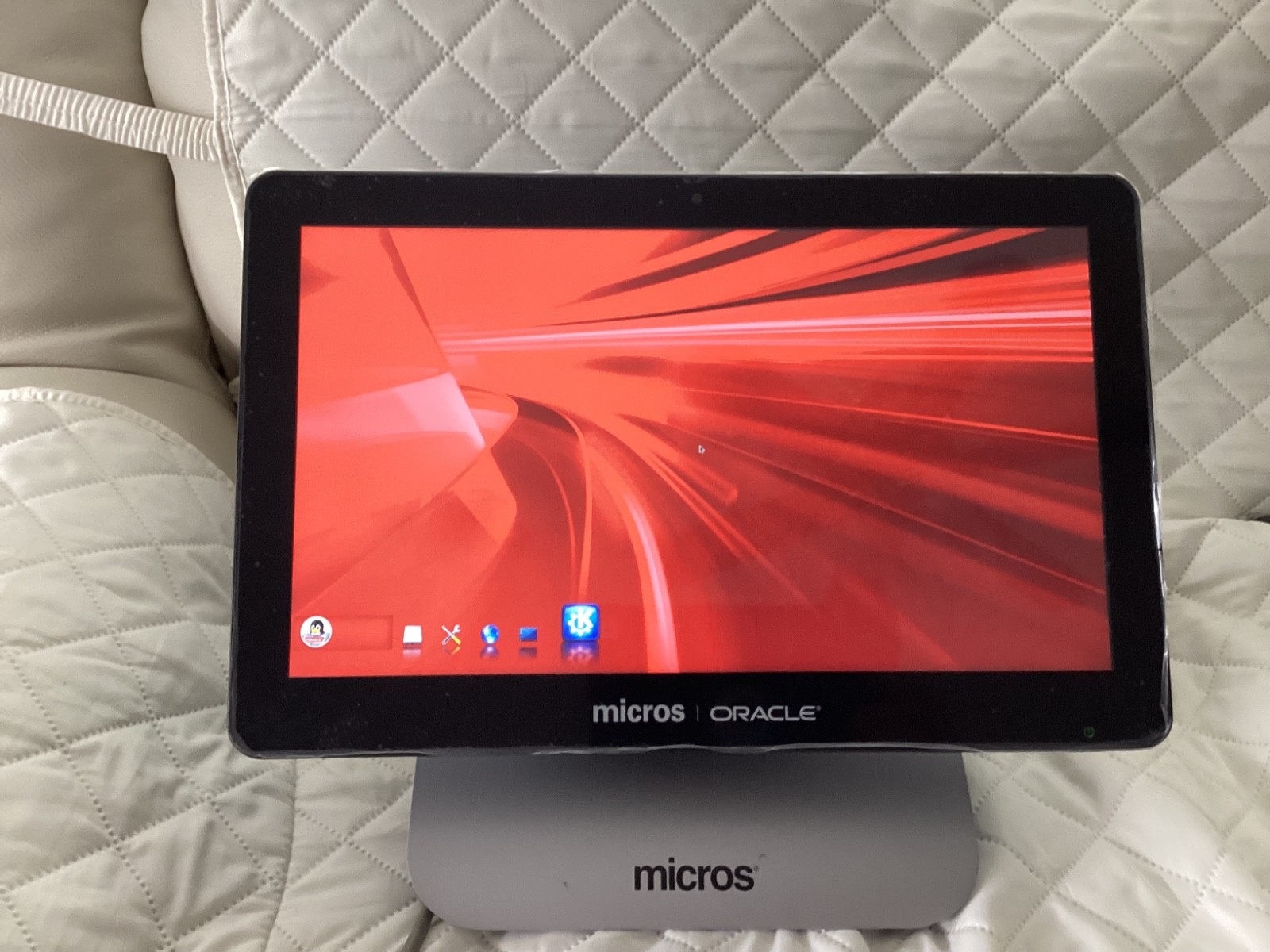 Oracle MICROS Workstation 650 7321804 NEW