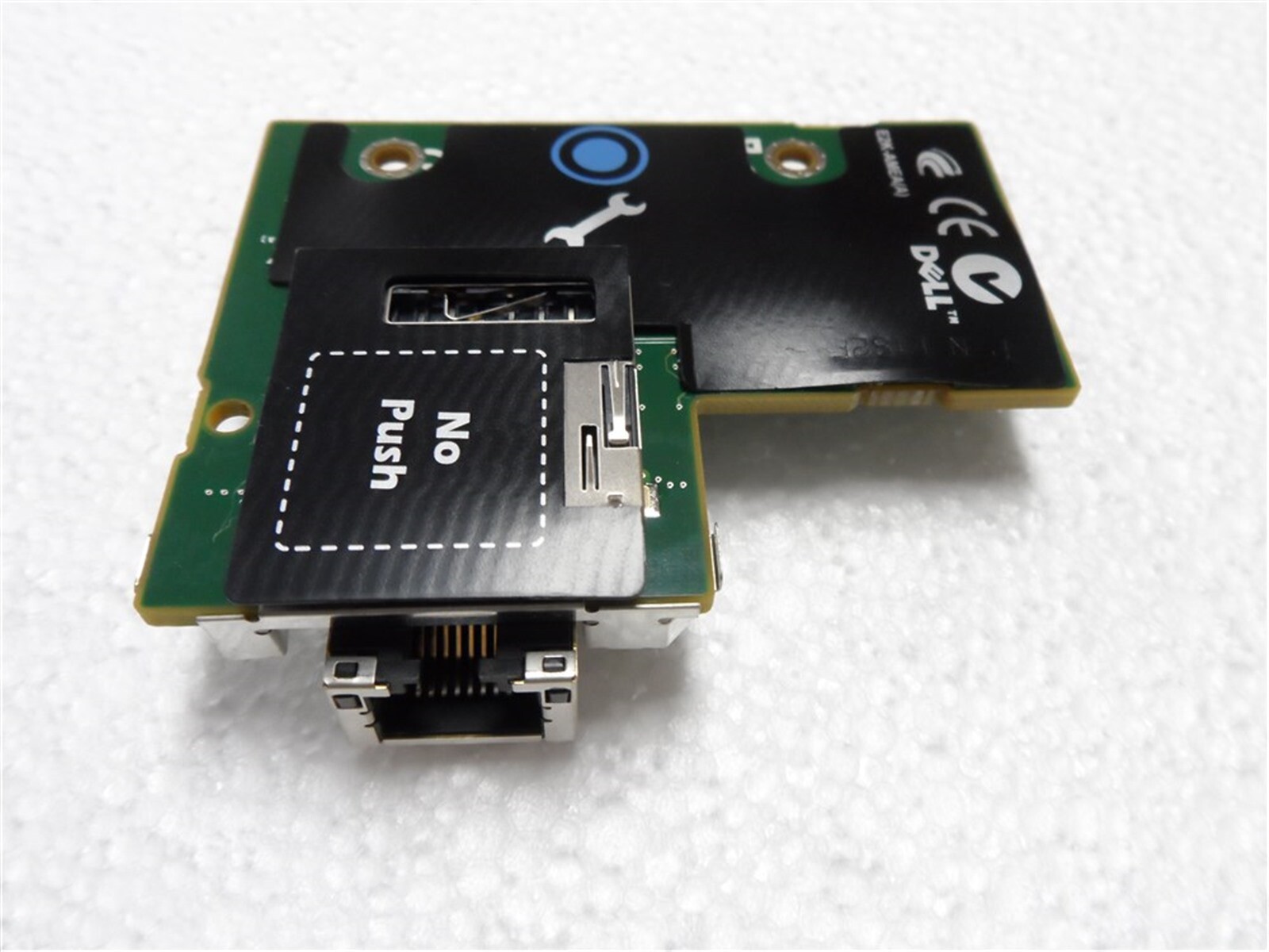 DELL POWEREDGE T410 TOWER SERVER DRAC6 REMOTE ACCESS CARD ENTERPRISE