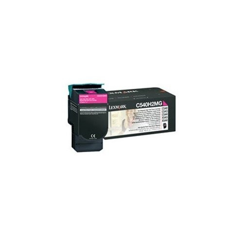 Lexmark C736H4KG Toner Cartridge Black 12000 Page Yield