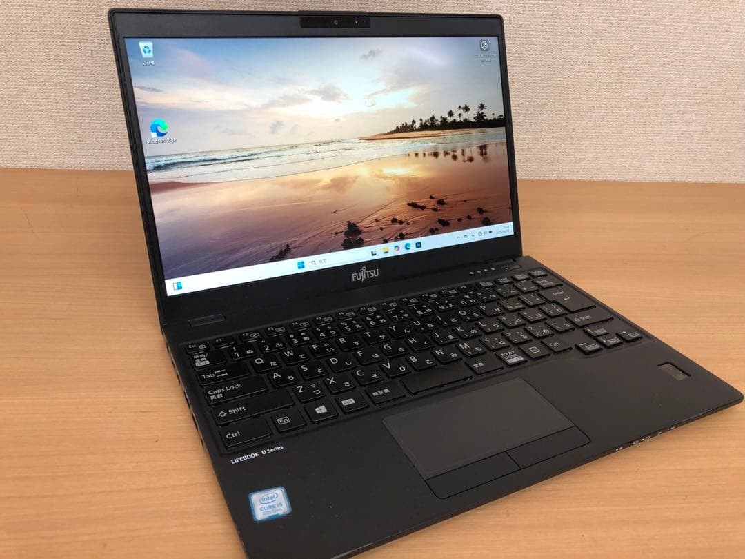 Fujitsu LIFEBOOK U939CX FMVU24014 Win11 Pro i5-8365U 4GB 256GB SSD Pre-Owned