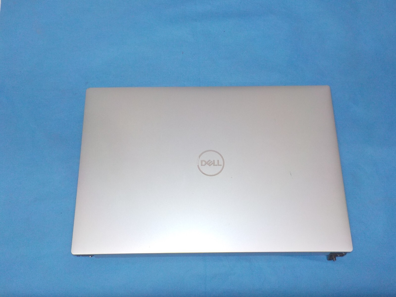 Dell OEM XPS 15 9500 FHD LCD Back Cover Panel w/ Hinges  AMP16  JNJY9 GYY52