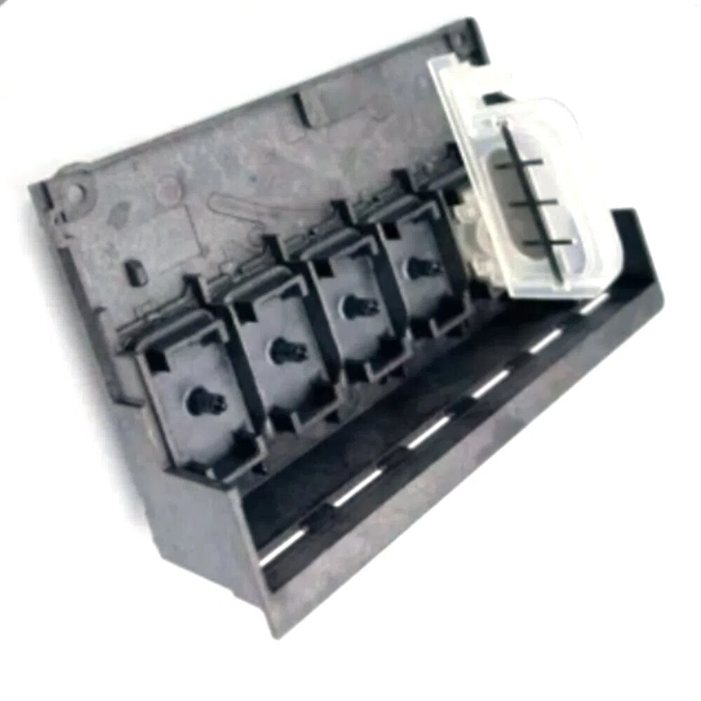 Printhead Manifold With 3x2mm 6pcs Damper  Fits For Epson XP15080 XP15050