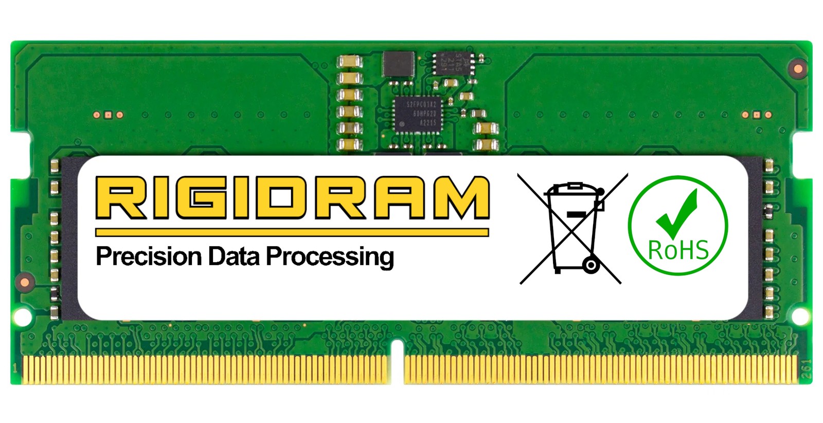 32GB Dell SNPR0T9CC/32G AC774052 RAM DDR5 5600MHz ECC SODIMM Laptop Memory OEM
