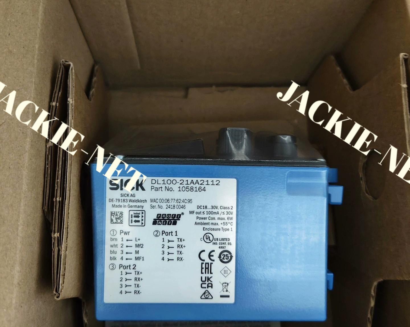 1PCS NEW DL100-21AA2112 VIA DHL/UPS ️️