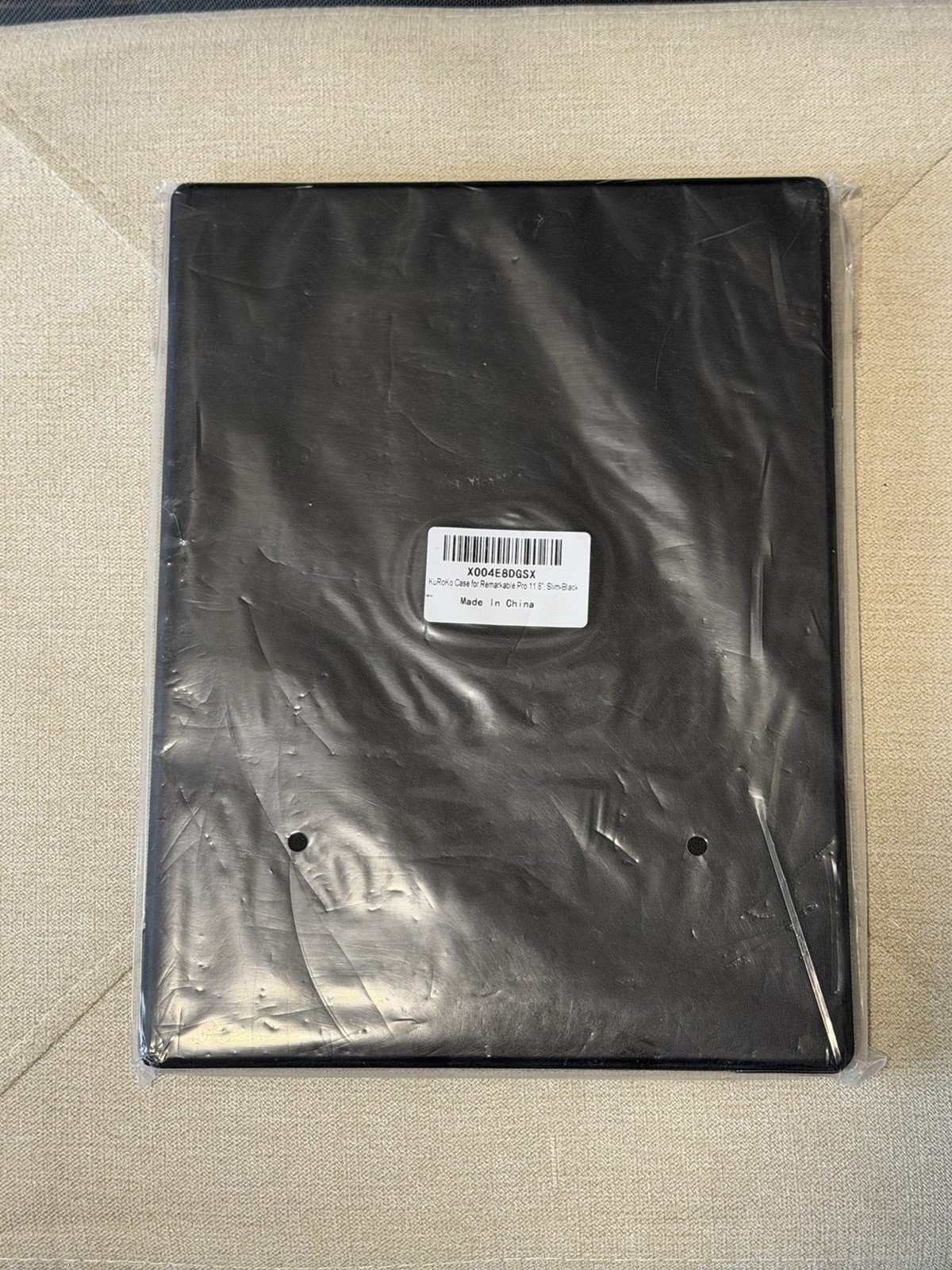Remarkable Paper Pro 11.8” 2024 Slim Hard Case - Black