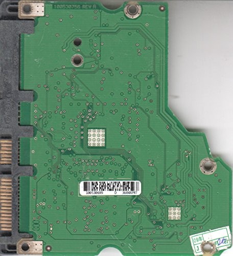 ST31500341AS, 9JU138-300, SD17, 100512585 D, Seagate SATA 3.5 Circuit Board (PCB)