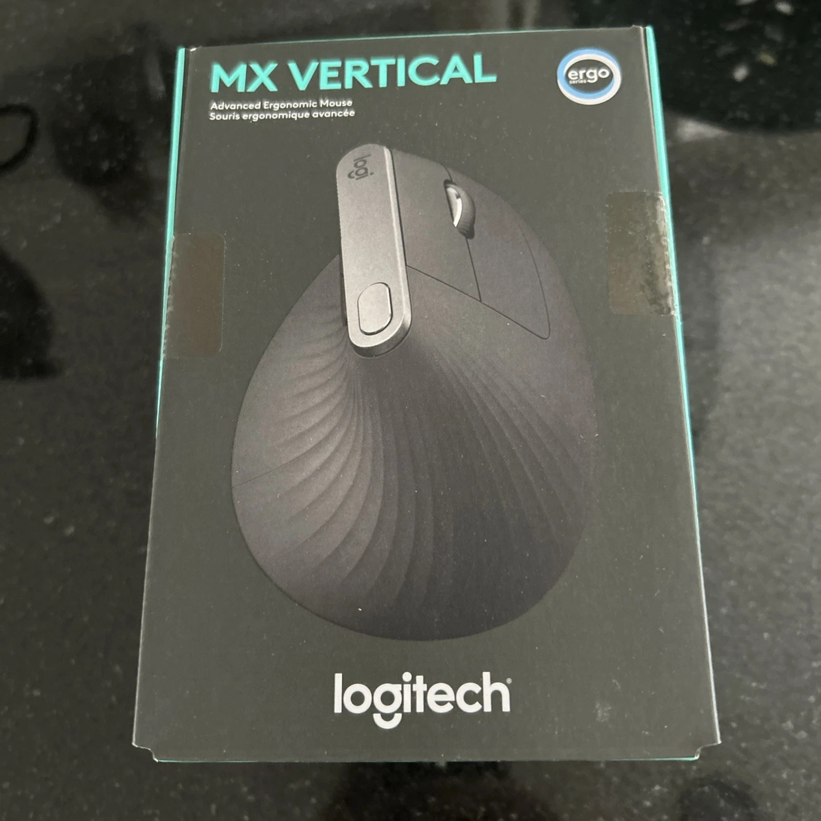 Brand new Logitech MX Vertical Wireless Ergonomic Mouse