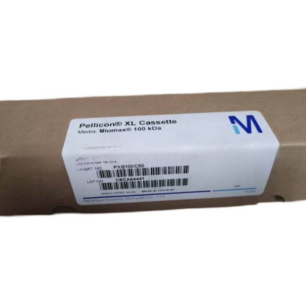 QTY:1 NEW   XL Biomax 300kD ultrafiltration membrane package PXB300C50 FedEx