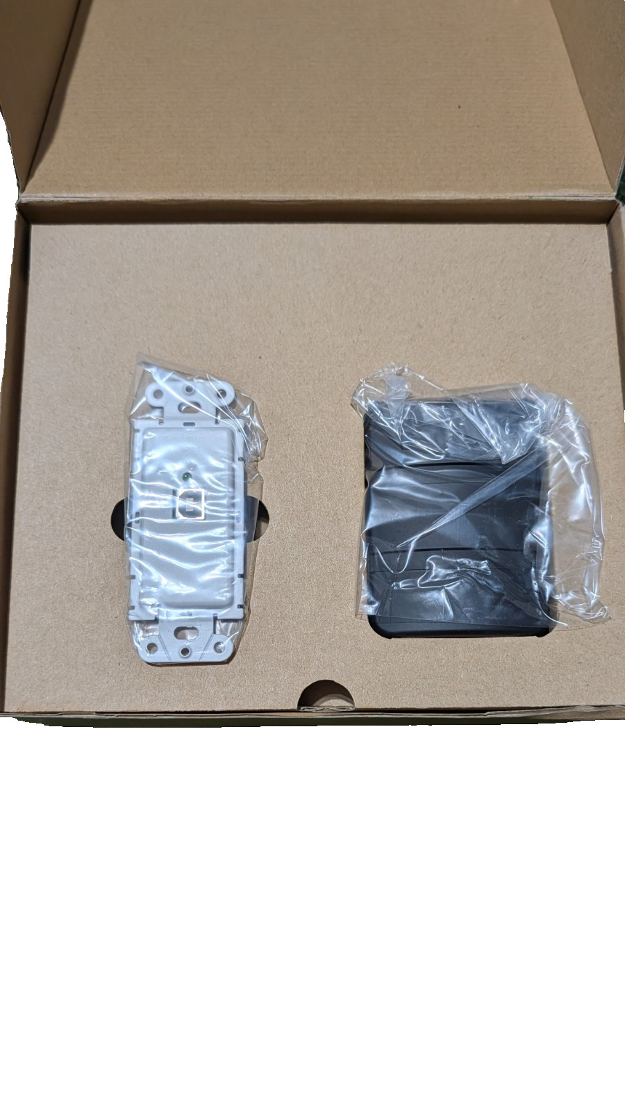 Legrand C2G 53878 TruLink USB 2.0 over Cat5 Superbooster Wall Plate Extender Kit