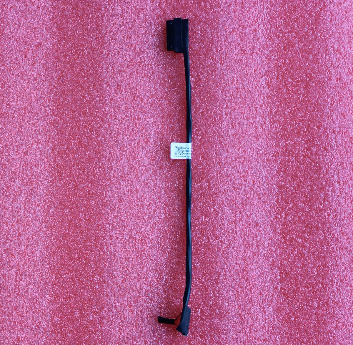 2PCS 0VVFNX DC2003AW00 FOR Dell Latitude 7400 E7400 Laptop Battery Cable NEW