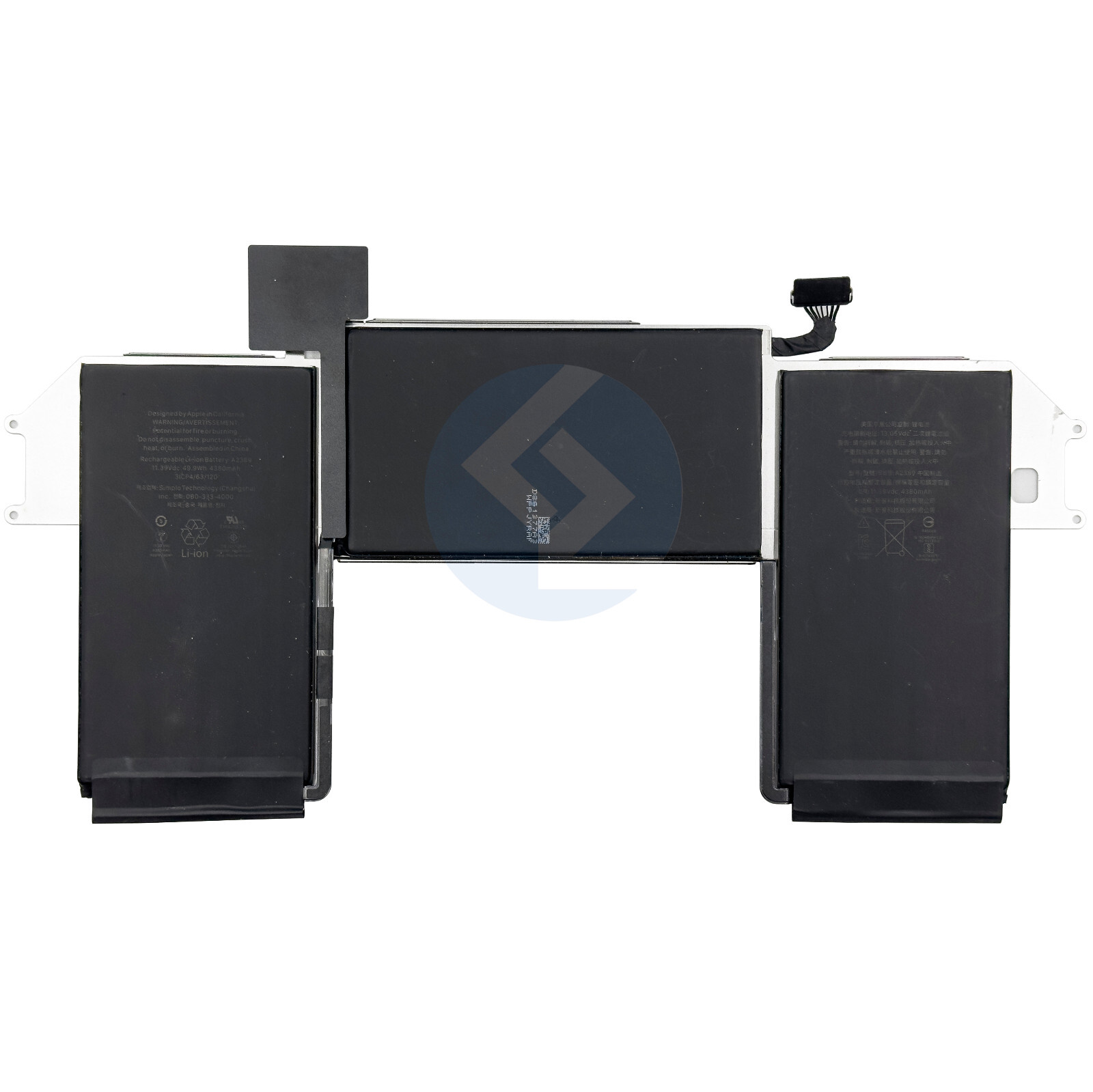 USED Original Genuine Battery A2389 for Apple Macbook Air 13" A2337 2020