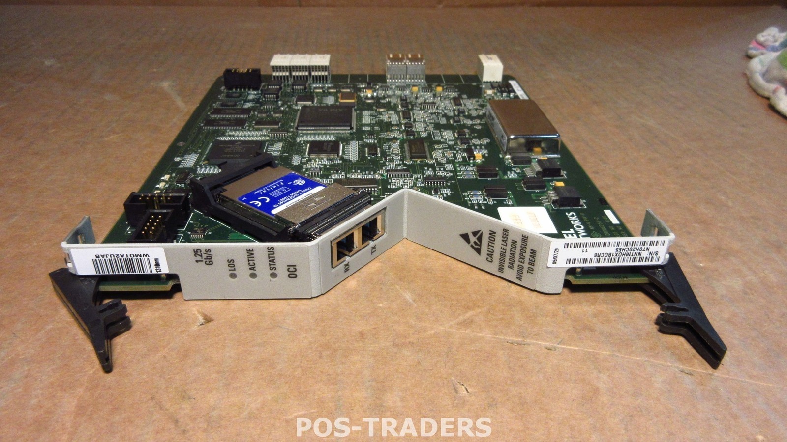 Nortel NT0H20CHE5 1310NM SMF Open Interface Tributary FROM OPTERA METRO 5200