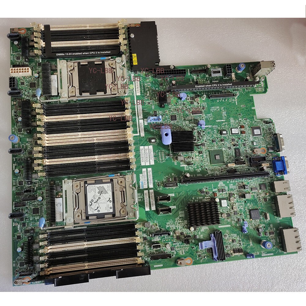 For IBM X3650 M4 Server Motherboard System Board 00AM209 00W2671 00D2888 00Y8457
