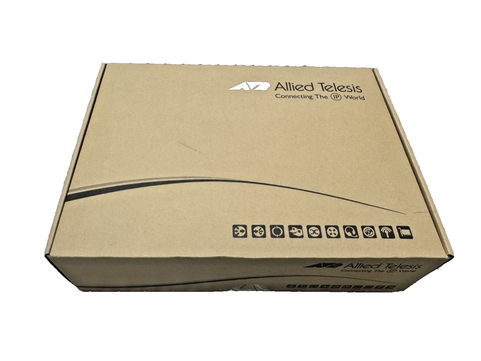 Allied Telesis 16 Port Unmanaged Network Switch Gigabit 1000Mbps AT-GS900/16-10