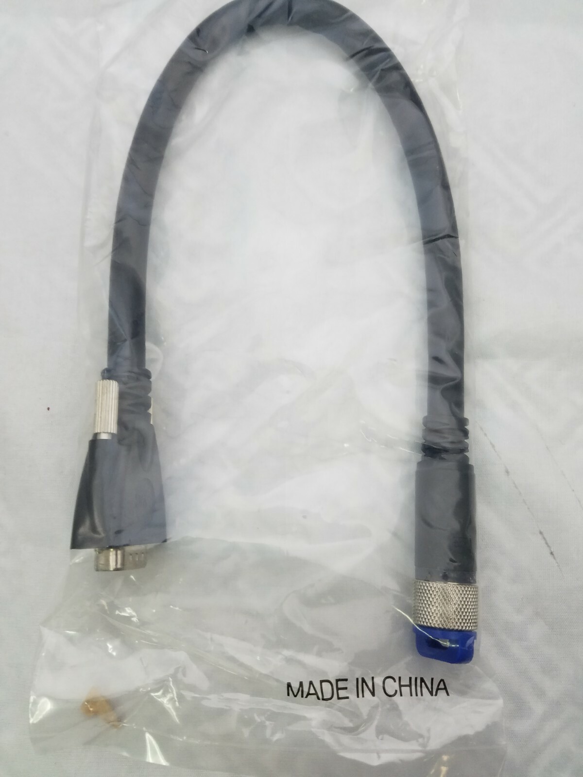 Liberty Cable DIN13PM- VGAM, EZ- LINX, EZ-VGAM, DIN 13 MALE TO VGA MALE 1.67'
