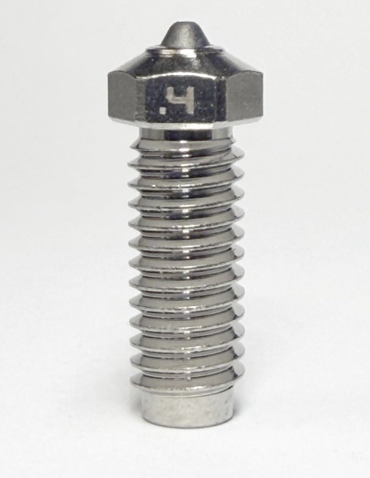 Diamondback Nozzles – 0.4mm Kobra S1 Compatible – Polycrystalline Diamond Tip