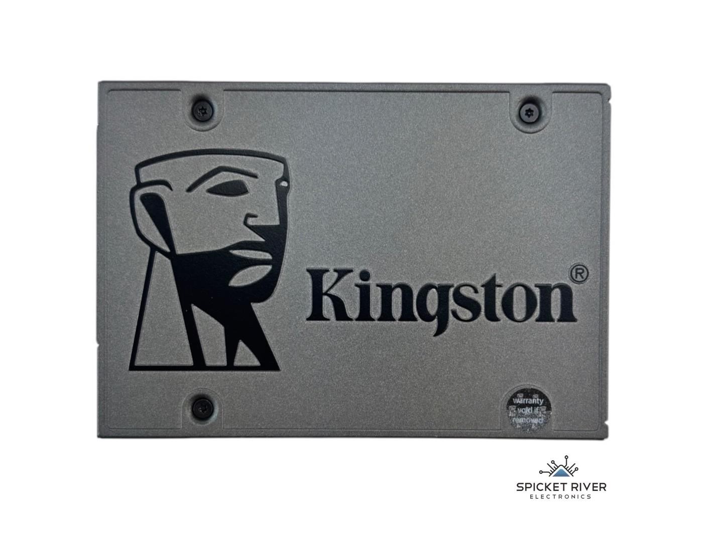 Kingston SUV500/480G 480GB SATA III 2.5" Internal SSD Solid State Drive