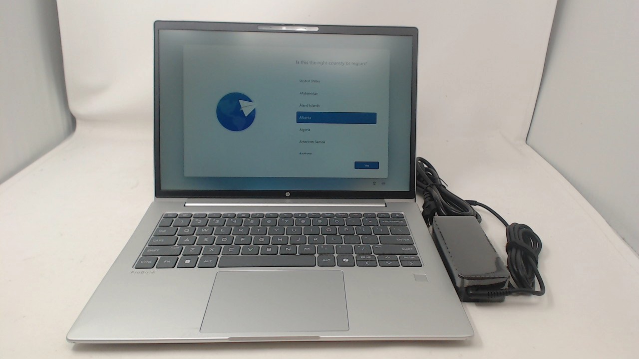 HP ProBook 4 G1a AMD Ryzen 5 230 16GB 512SSD 1200p Touch 11Pro Ai PC