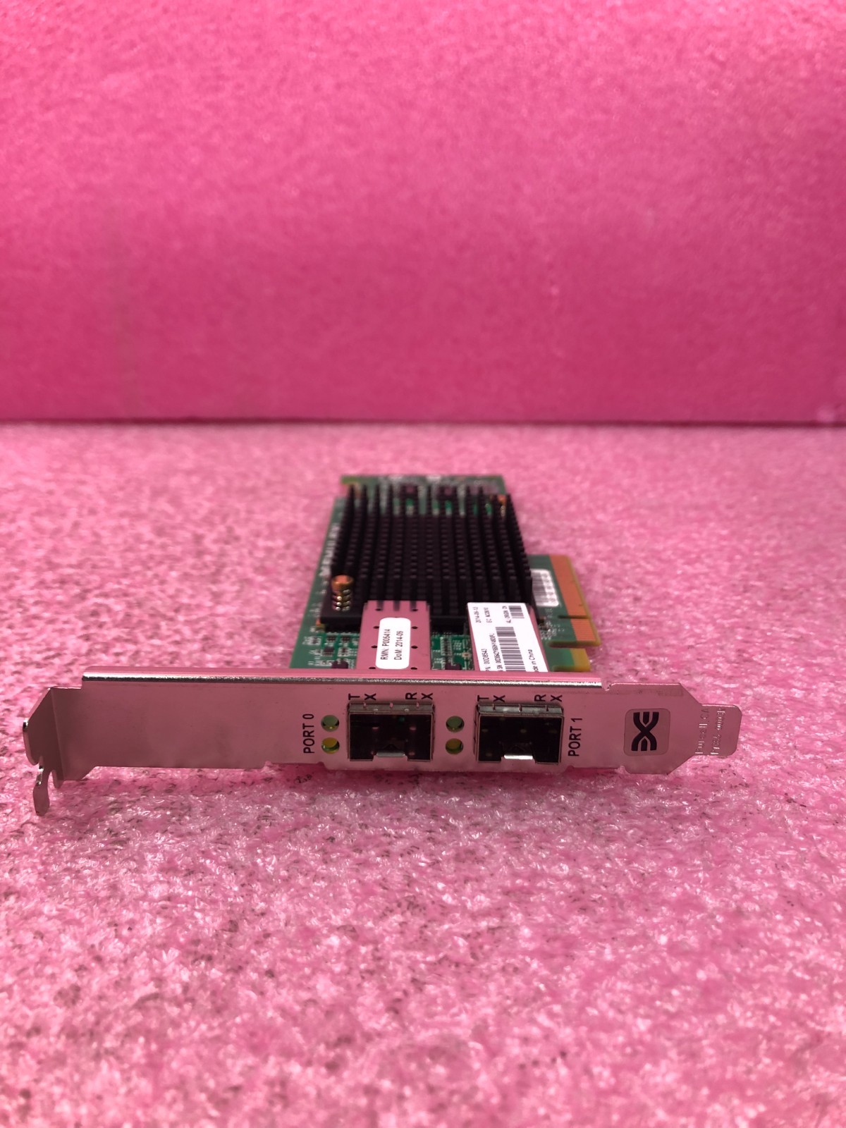 Able-IT 00D8543 IBM Emulex Dual-Port 10GBE SFP Adapter
